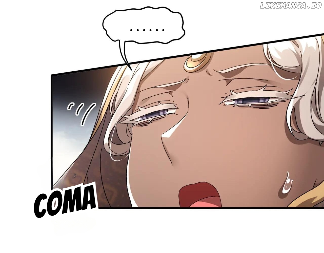 My Furry Harem Is After Me Chapter 296 - page 16